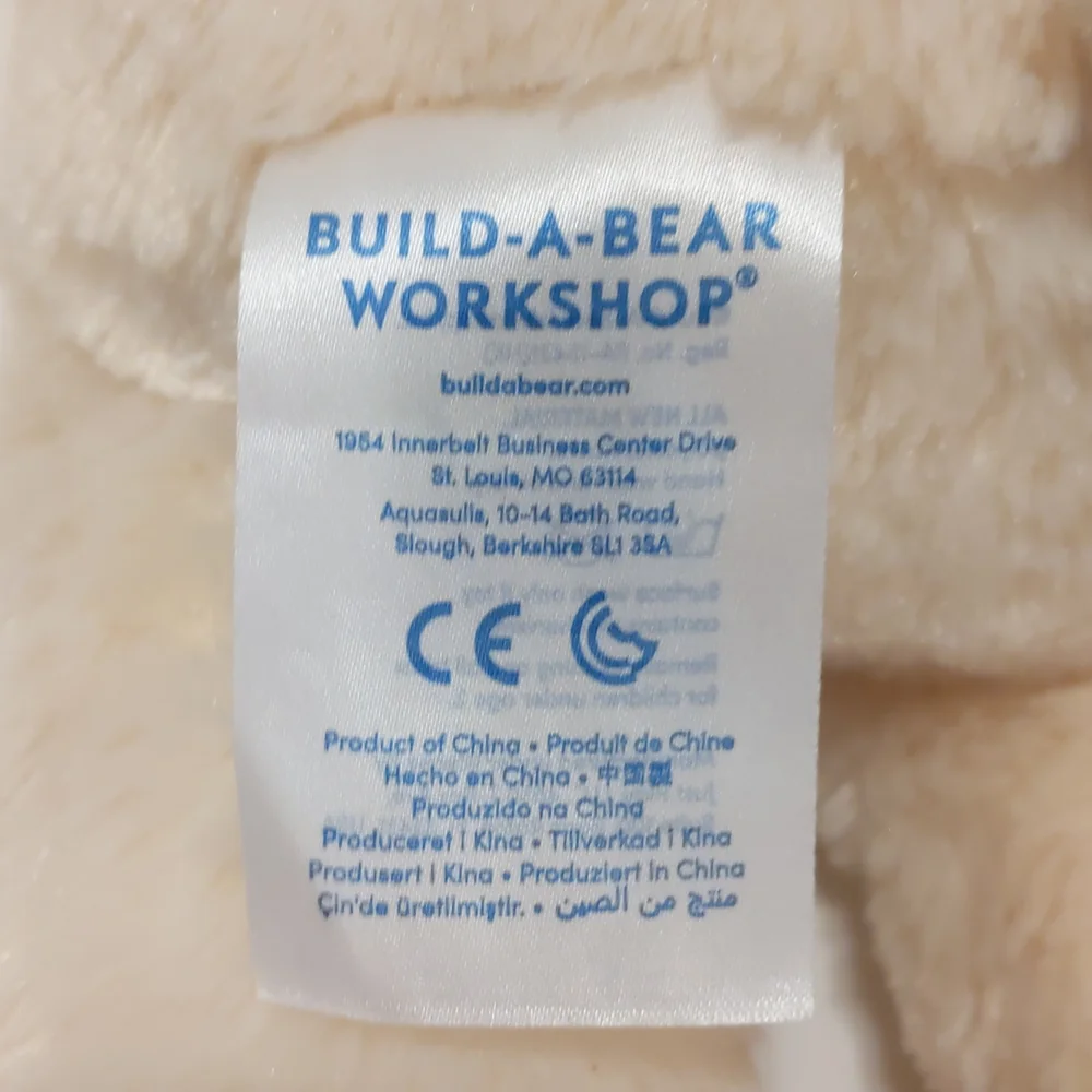 Build-A-Bear build bear